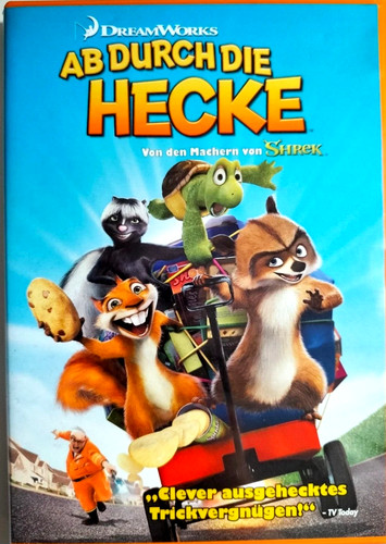 Dvd durch die - dvd++ab,