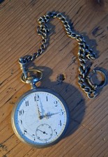 Antike Taschenuhr um 1900 –