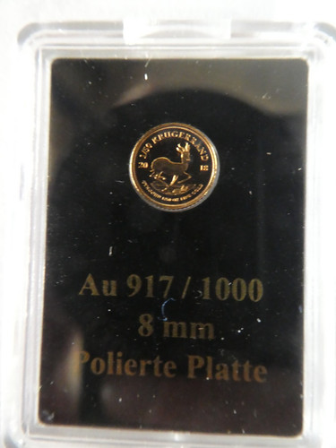 Südafrika 50 krügerrand - ,, 1/50