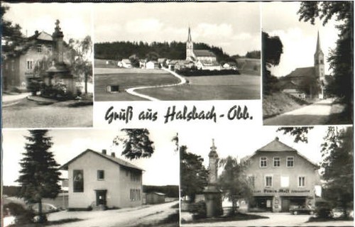 Halsbach altoetting - halsbach,