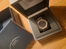 Herrenuhr Mühle Glashütte