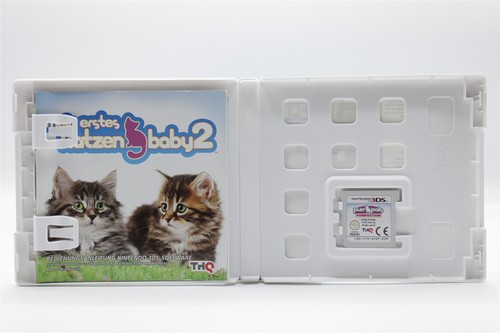 Mein erstes katzenbaby - mein, 2