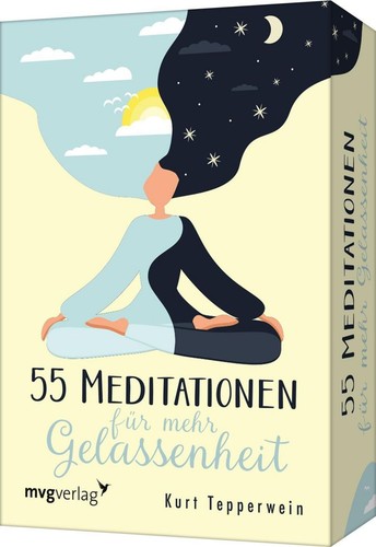 Meditationen für mehr - 55,