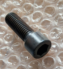 4x AF Zylinderschraube M12x35 Feingewinde Innensechskant 10.9 Stahl verzinkt NEU