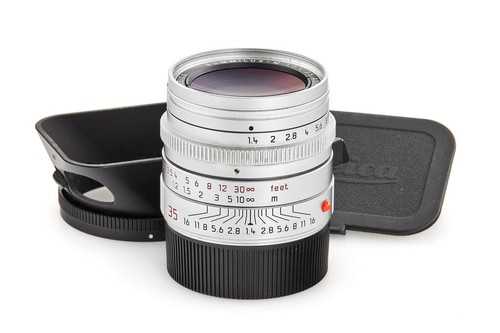 Leica summilux 11883 - leica, summilux-m
