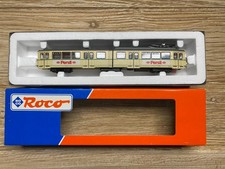 Roco 43195 Straßenbahn Duewag GT6 Persil