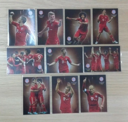 Panini bayern - panini"fc,