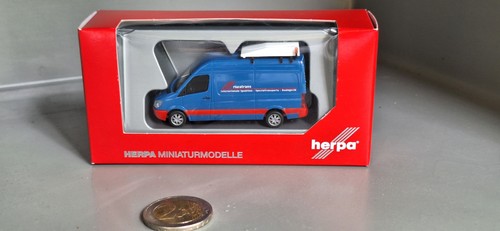 H123 herpa sprinter - herpa, trans