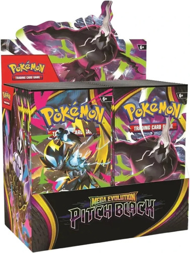Pokémon mega evolution - pokémon, dunkel
