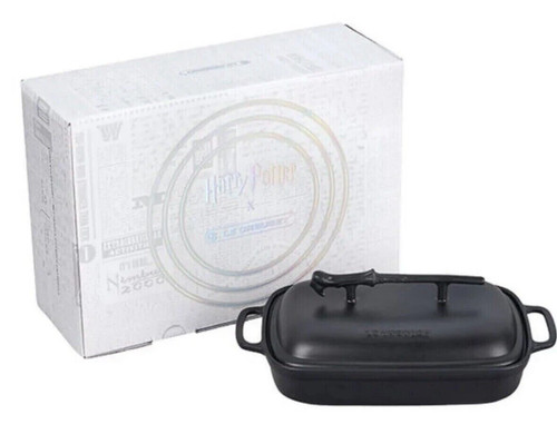 Creuset harry potter - le, x