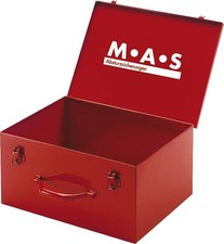 MAS Stahlblechkoffer