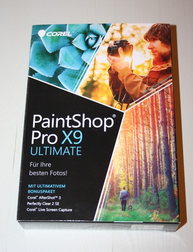 Corel paintshop pro - paintshop,