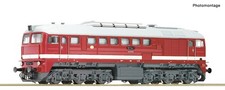 TT Diesellokomotive BR120 DR