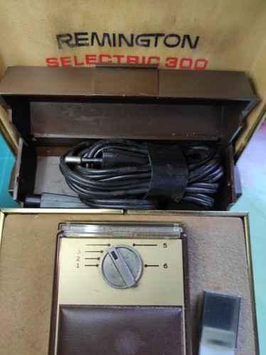 Remington selectric 300 deluxe - 300,