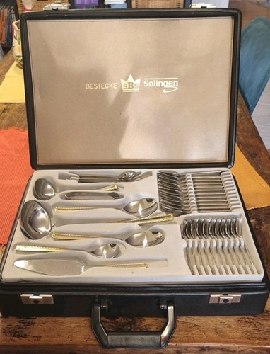 Sbs solingen besteckset - sbs,