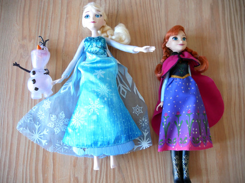 Disney frozen hasbro - disney,