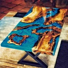 Maßgefertigte blaue