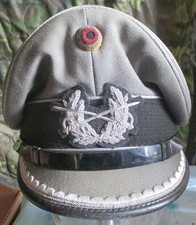 Bundeswehr Schirmmütze Heer