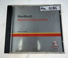 Genuine seat manual service - manual,
