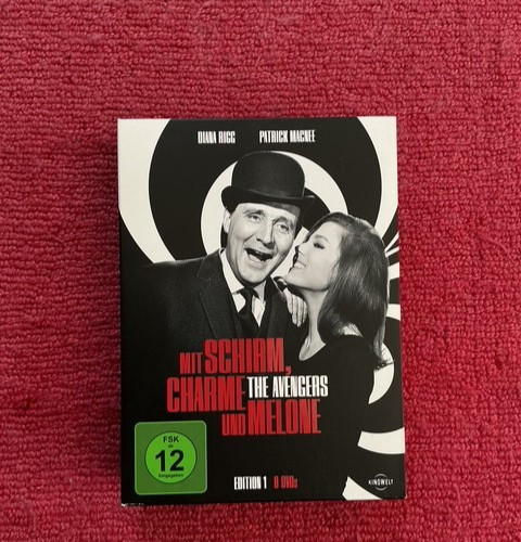 Dvd mit schirm charme - schirm,, und