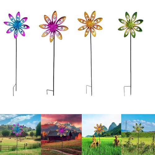 Windrad für den garten - den,