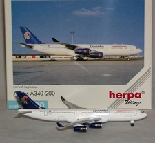 Herpa Wings 1:500 Airbus