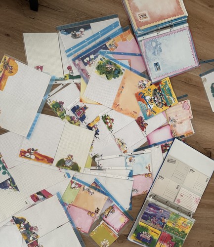 Diddl sammelordner post - -, und