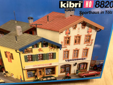 Kibri HO  Tölzer Häuser 8820