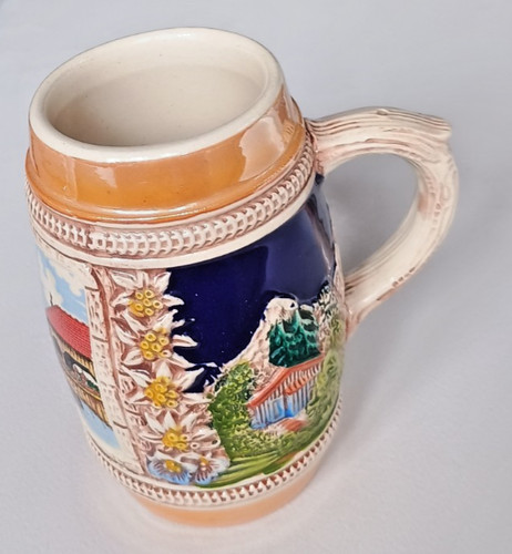 Vintage handbemalter - vintage,