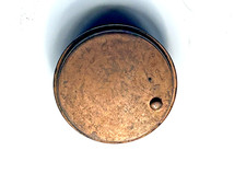 Mercedes Benz Radnabendeckel 183 330 01 57  Fettkappe Kappe Deckel 60mm Oldtimer