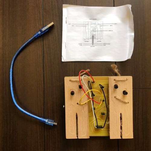Semi modular synthesizer usb - synthesizer,