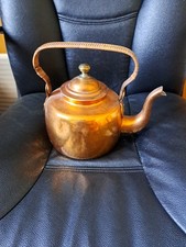 Kupferkanne Kupferkessel