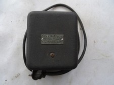 Trix Express Schutztrafo alt