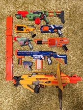 An Alle NERF-Gun Fans -