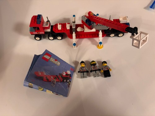 Lego 6477 feuerwehr lift - lego,