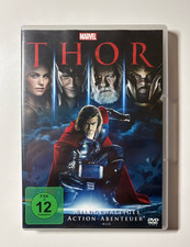 Thor - Marvel Film mit Chris Hemsworth - DVD