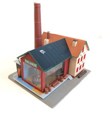 Faller - Brauerei Karlskrone - B-960 - H0 - Gebäude Häuser Haus ---- CM 121