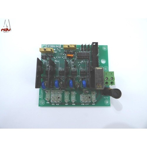 Ritter platine f30693b - platine,