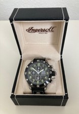 Ingersoll Bison No. 12 XXL Herren Automatic Uhr Calibre 520 Limited Edition 