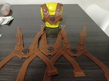 REPLICA OF ORIGINAL CHEST