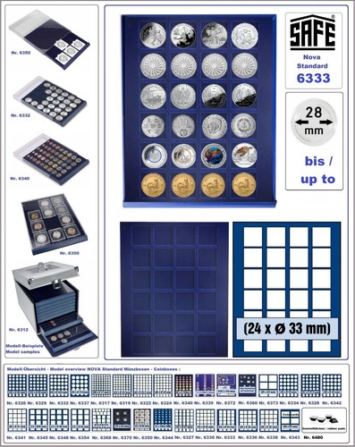 SAFE-6333-NOVA-Münzboxen-24x-