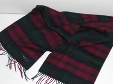 JohnStons of Elgin Schal, 60% Cashmere ,40% Wolle ,30x150 cm ,Neu