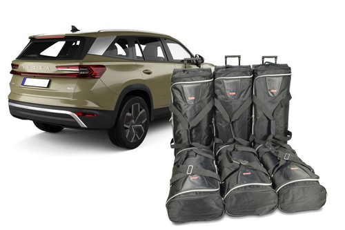 Reisetaschen set teilig - set, für