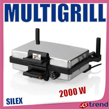 Silex Multigrill Kontaktgrill