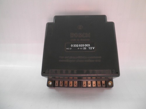 Bosch alarmrelais 0332525003 - ,