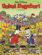 ONKEL DAGOBERT NR.  9, Don Rosa, Ehapa