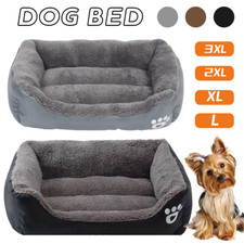 Hundebett Hundekissen Haustierbett Hundekorb Tierbett Hundesofa Katzenbett Hund