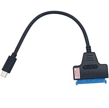 USB-C 3.0 auf SATA Adapter