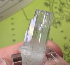 Aquamarin Beryll Kristall