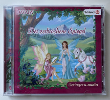 bayala Der Zerbrochene Spiegel CD Schleich